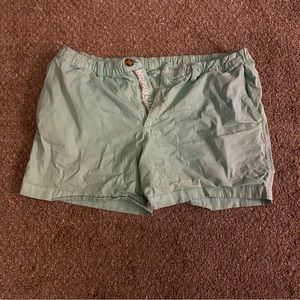 Sea foam XL Chubbies